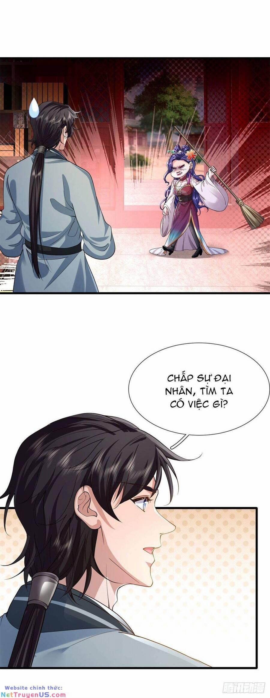 Tôi Có Thể Nuốt Chửng Vạn Vật 3 trang 18