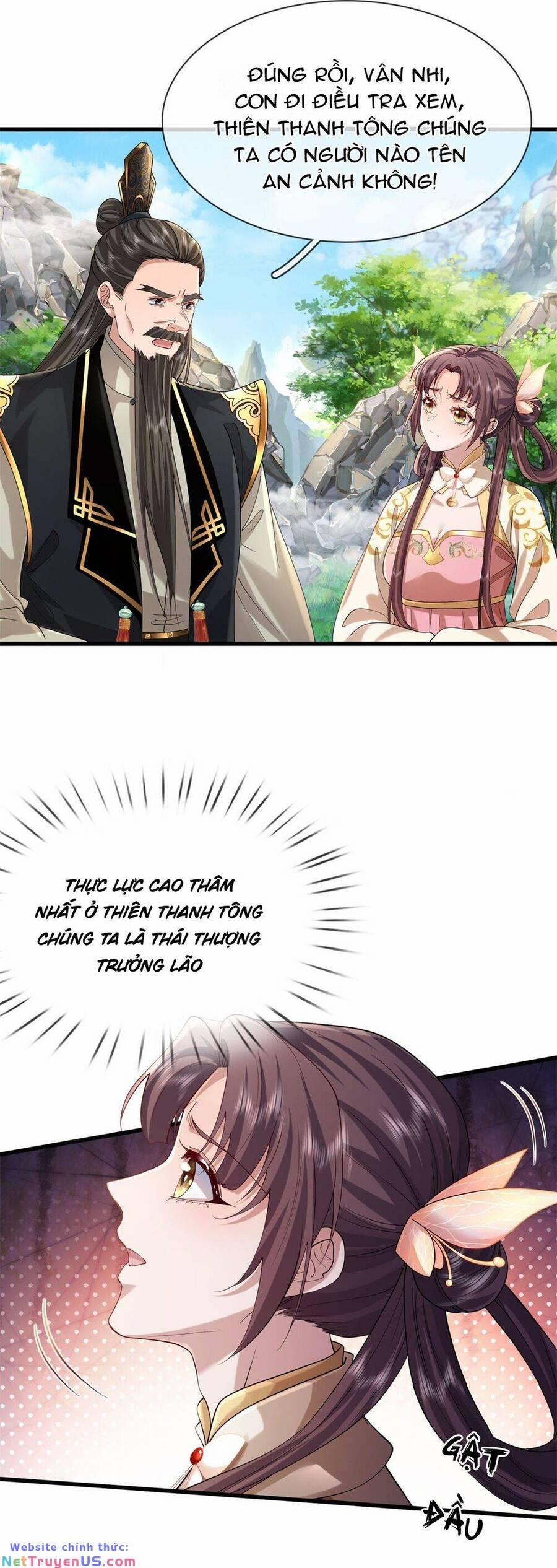 Tôi Có Thể Nuốt Chửng Vạn Vật 3 trang 3