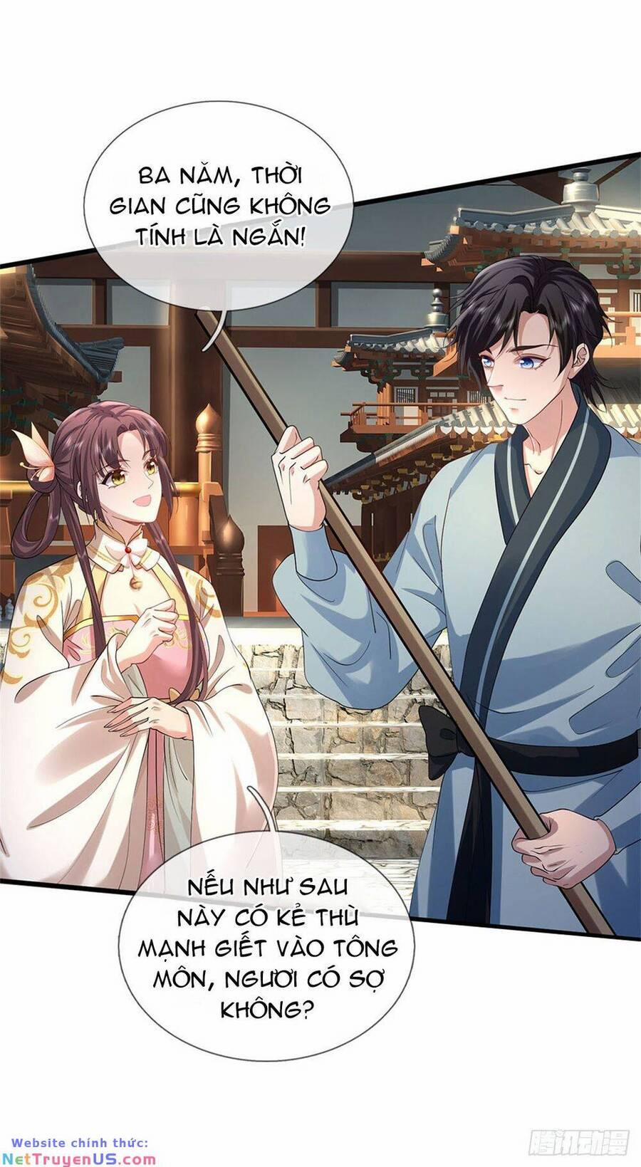 Tôi Có Thể Nuốt Chửng Vạn Vật 3 trang 39