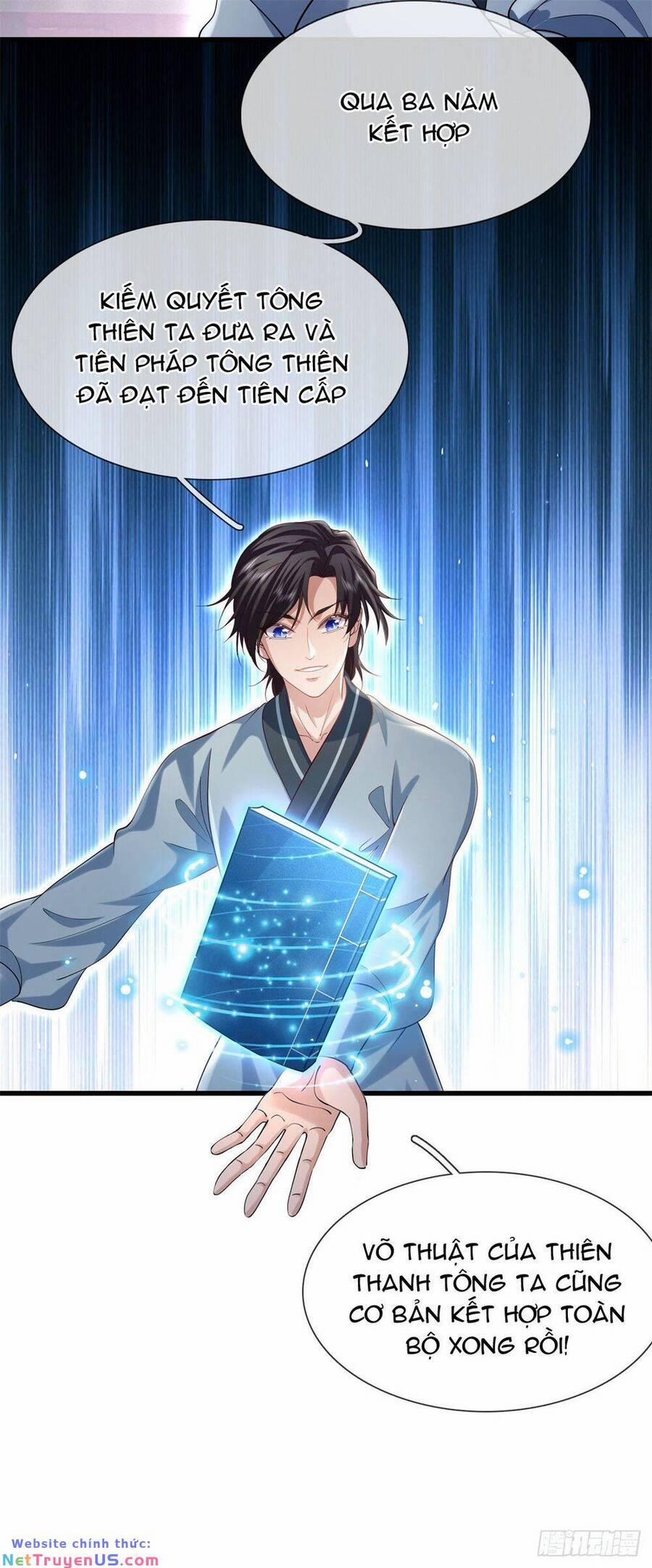 Tôi Có Thể Nuốt Chửng Vạn Vật 3 trang 7