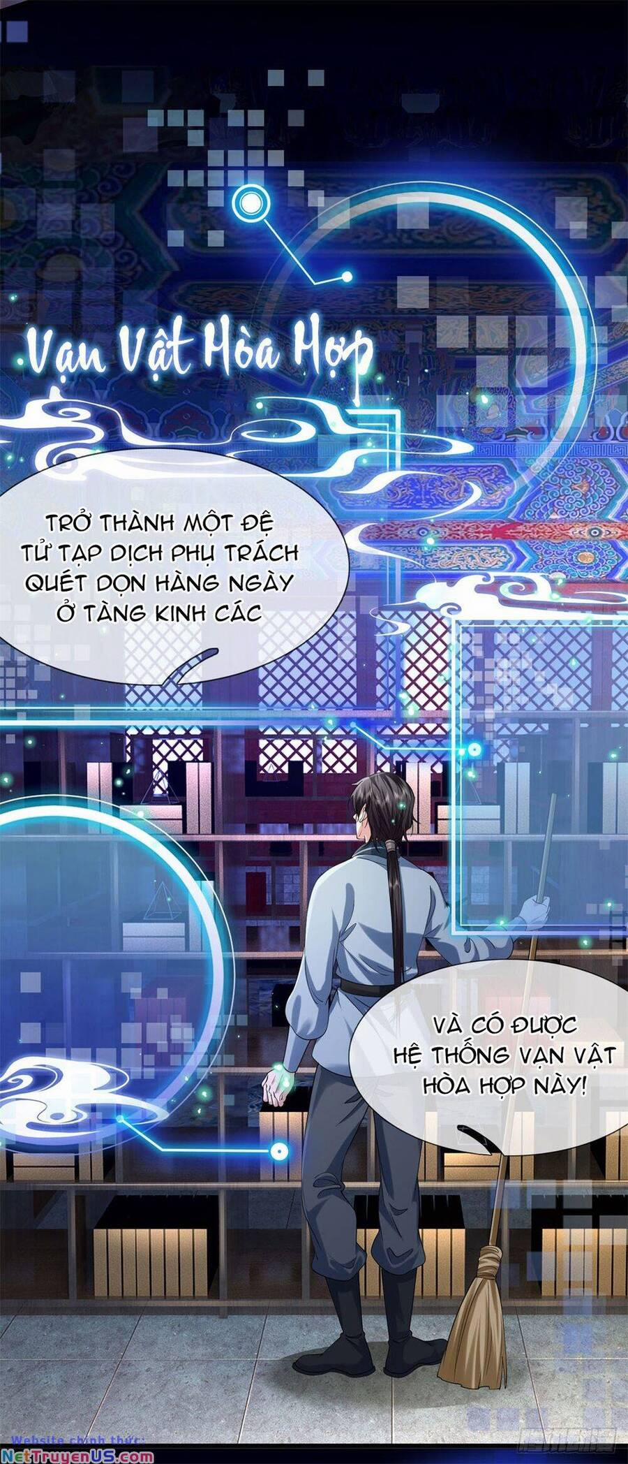 Tôi Có Thể Nuốt Chửng Vạn Vật 3 trang 9