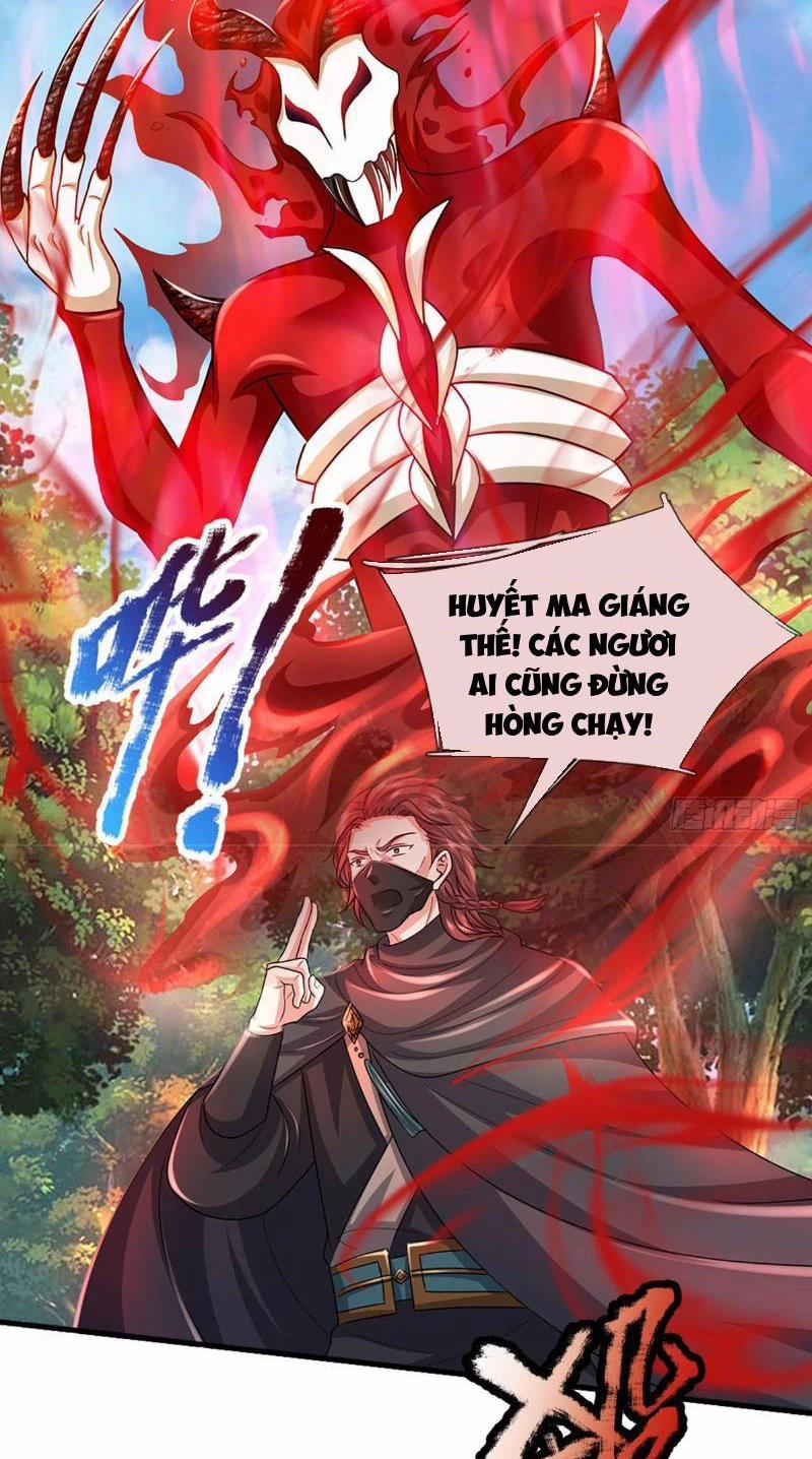 Tôi Có Thể Nuốt Chửng Vạn Vật 33 trang 9