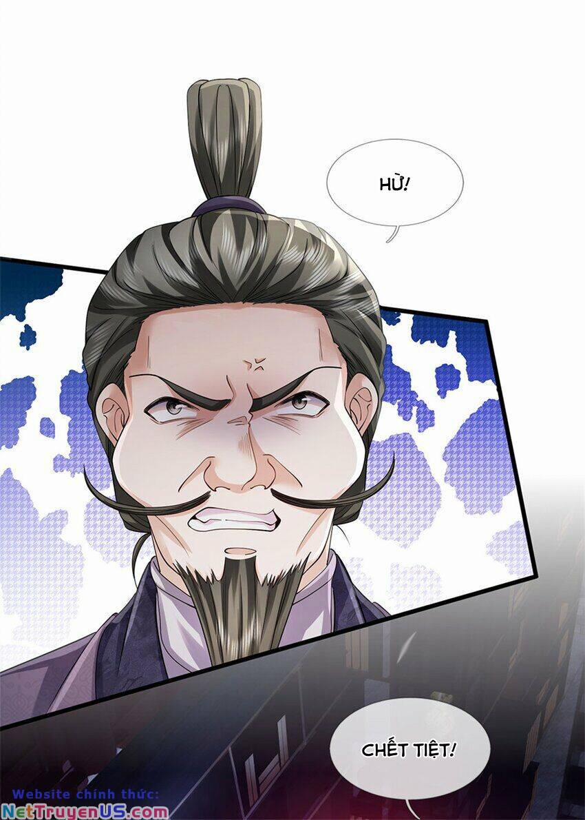 Tôi Có Thể Nuốt Chửng Vạn Vật 4 trang 11