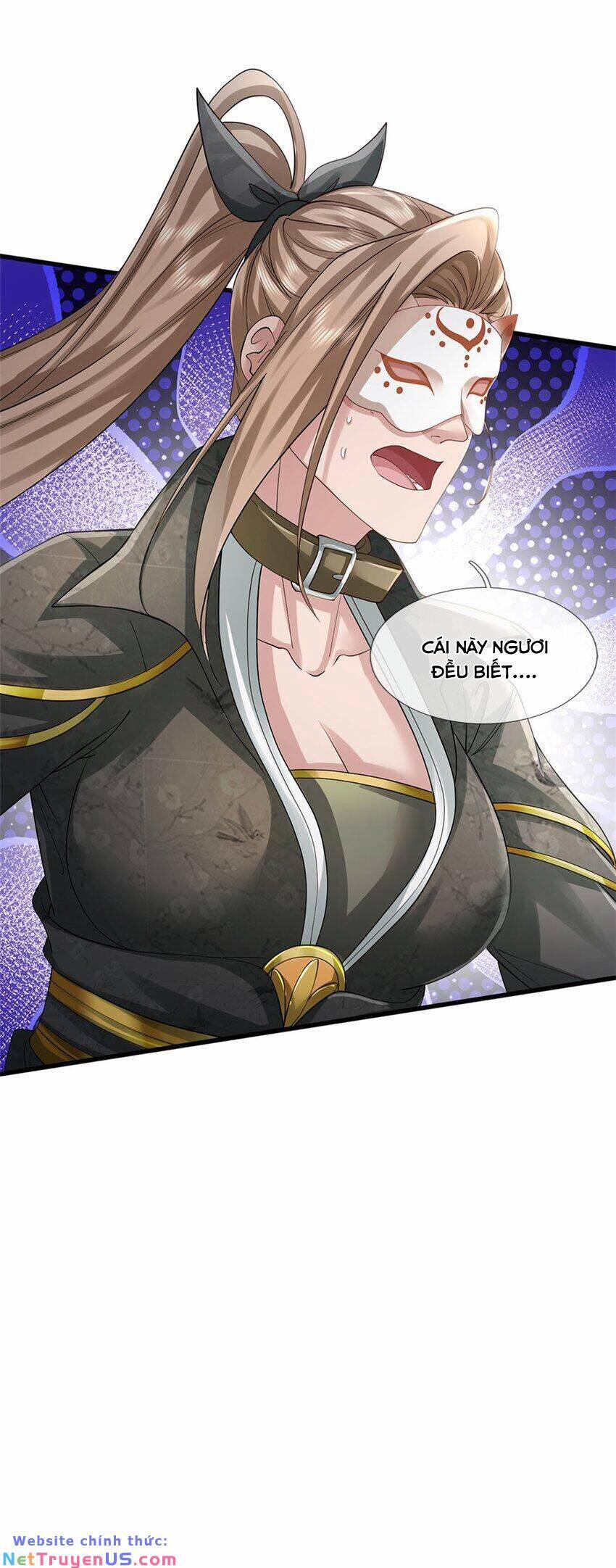 Tôi Có Thể Nuốt Chửng Vạn Vật 4 trang 19