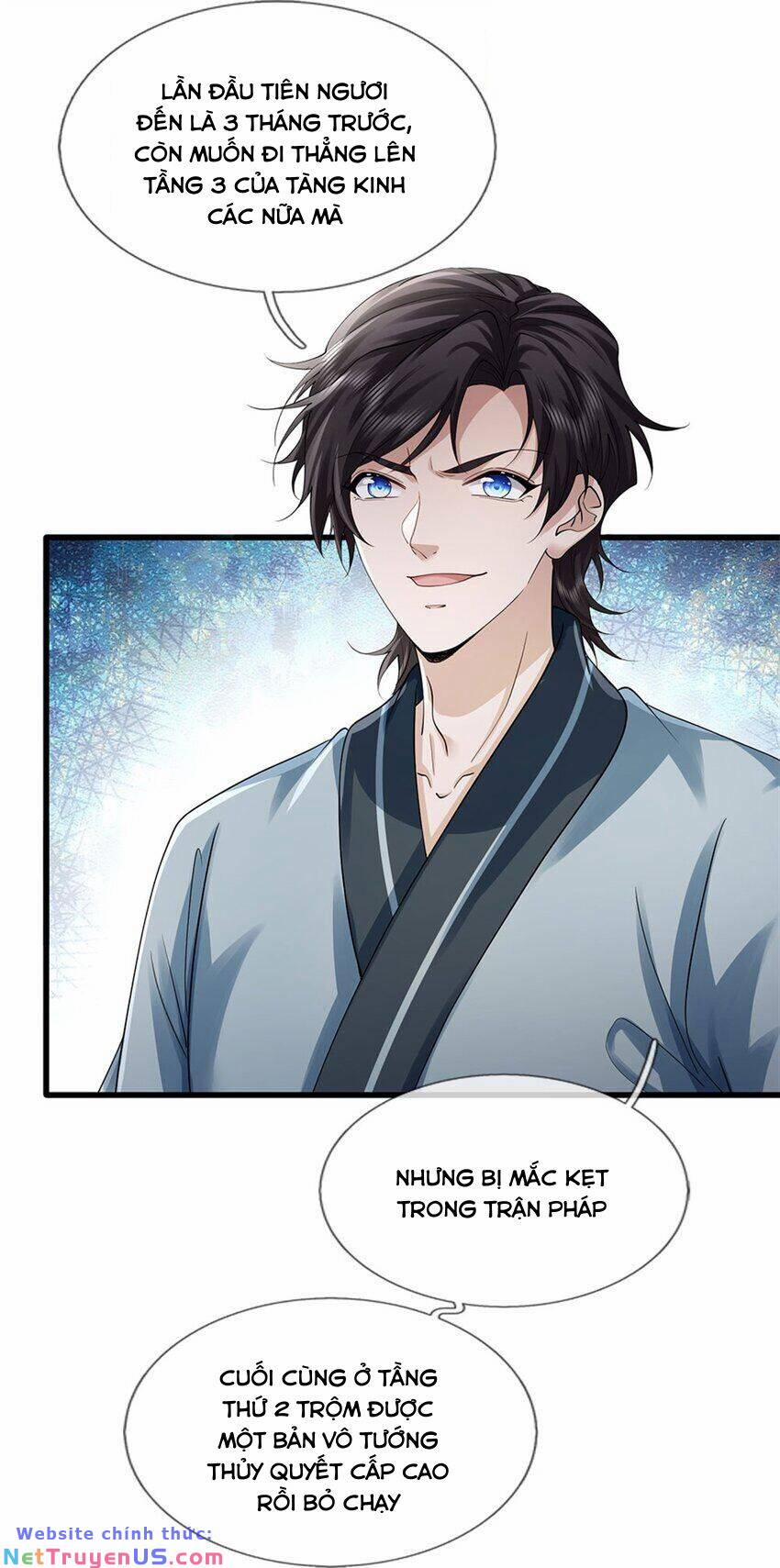 Tôi Có Thể Nuốt Chửng Vạn Vật 4 trang 23