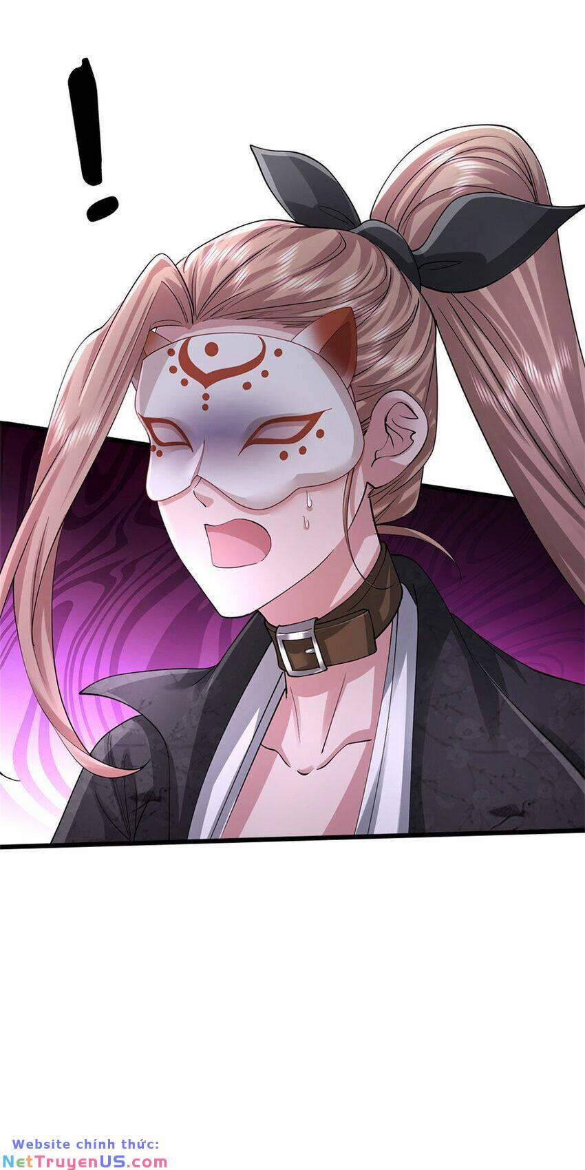 Tôi Có Thể Nuốt Chửng Vạn Vật 4 trang 35