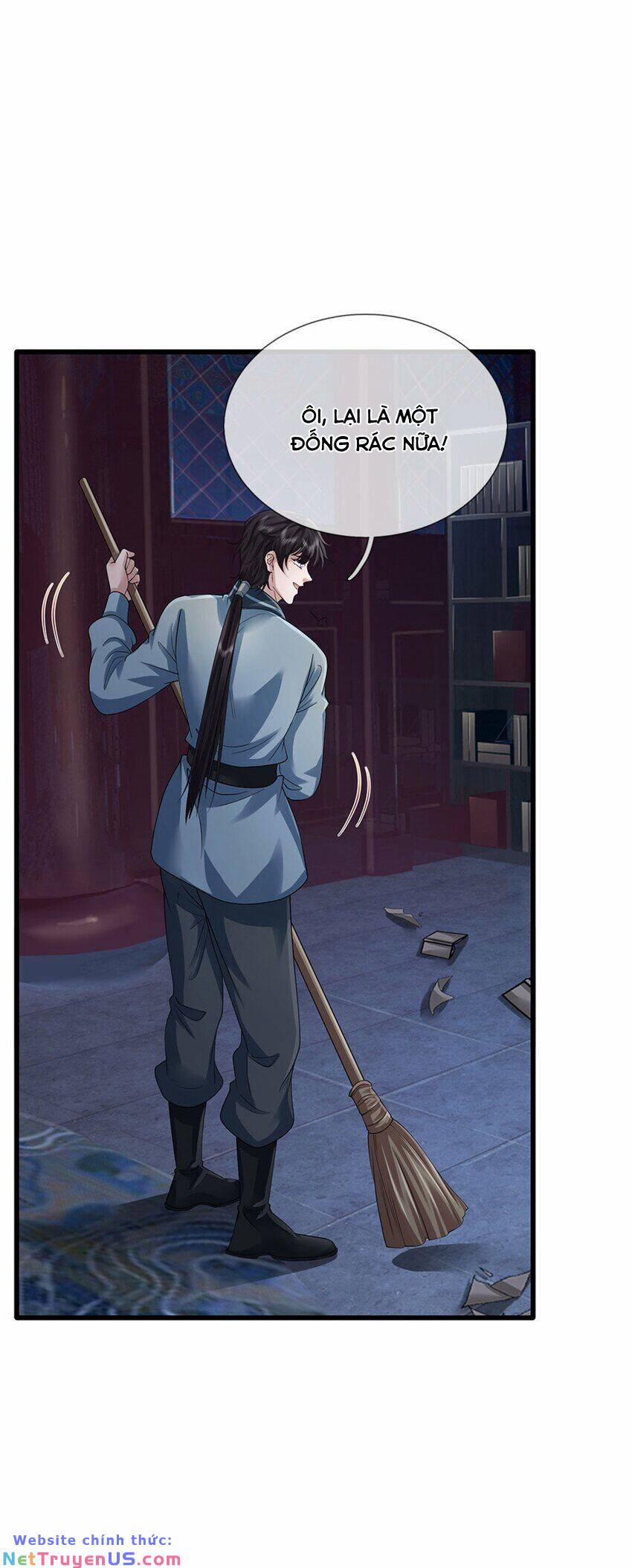 Tôi Có Thể Nuốt Chửng Vạn Vật 4 trang 37