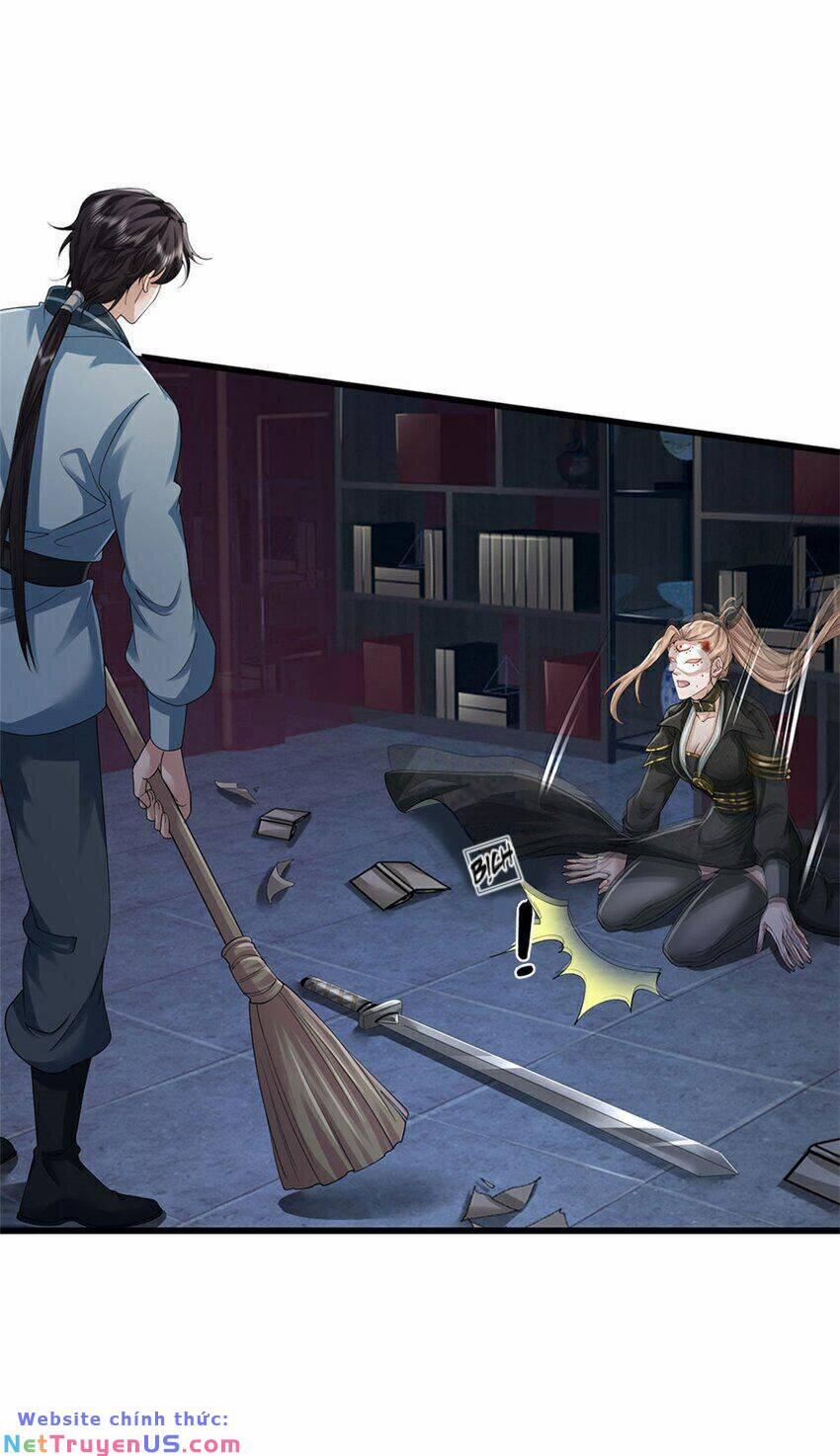 Tôi Có Thể Nuốt Chửng Vạn Vật 4 trang 38