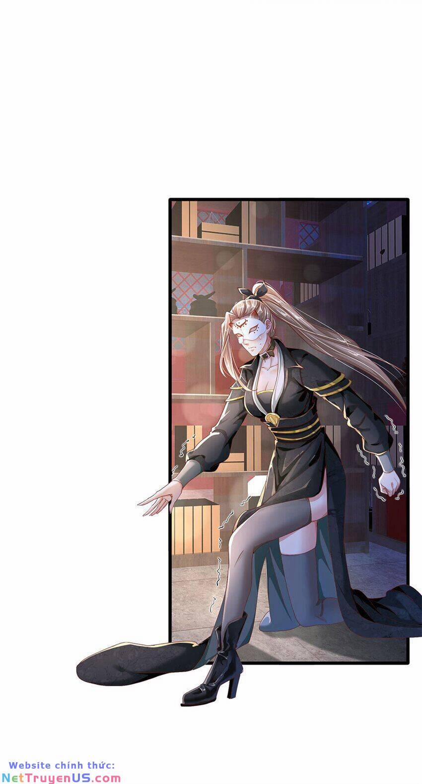 Tôi Có Thể Nuốt Chửng Vạn Vật 4 trang 53