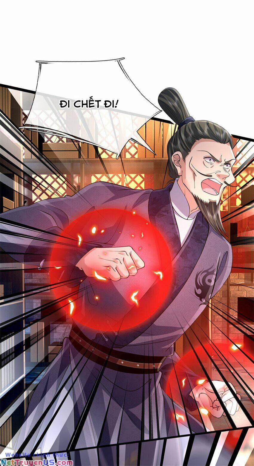 Tôi Có Thể Nuốt Chửng Vạn Vật 4 trang 6