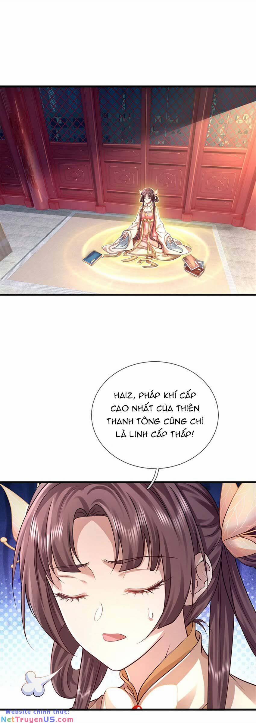 Tôi Có Thể Nuốt Chửng Vạn Vật 5 trang 10