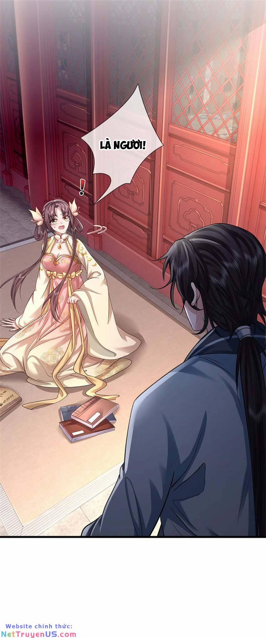 Tôi Có Thể Nuốt Chửng Vạn Vật 5 trang 19