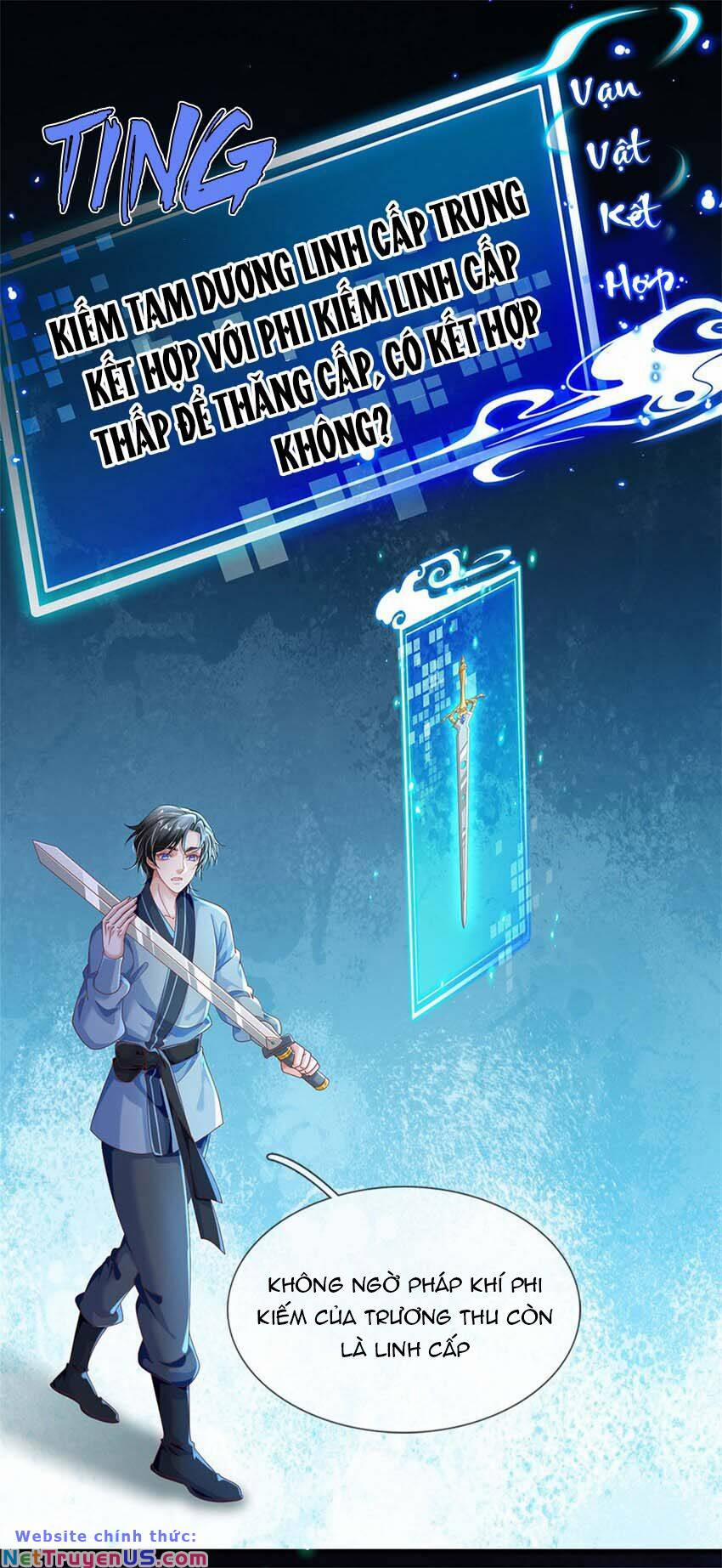 Tôi Có Thể Nuốt Chửng Vạn Vật 5 trang 2