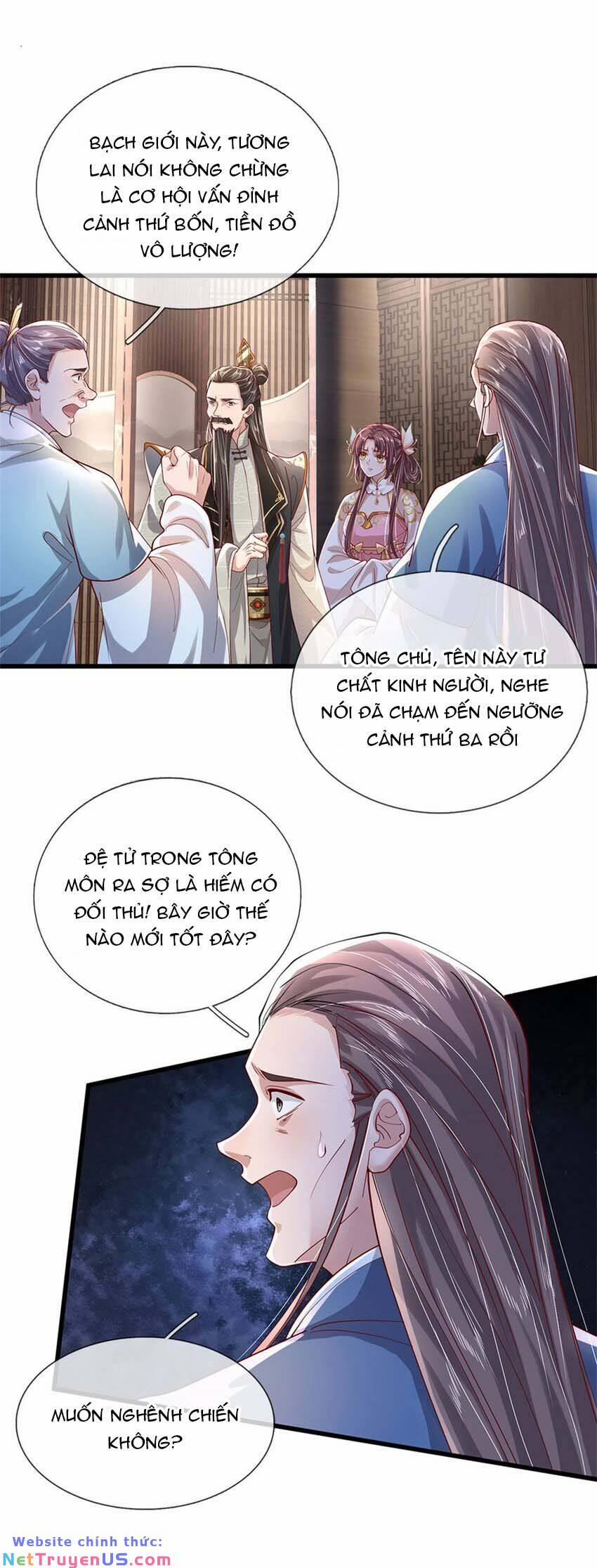 Tôi Có Thể Nuốt Chửng Vạn Vật 5 trang 42