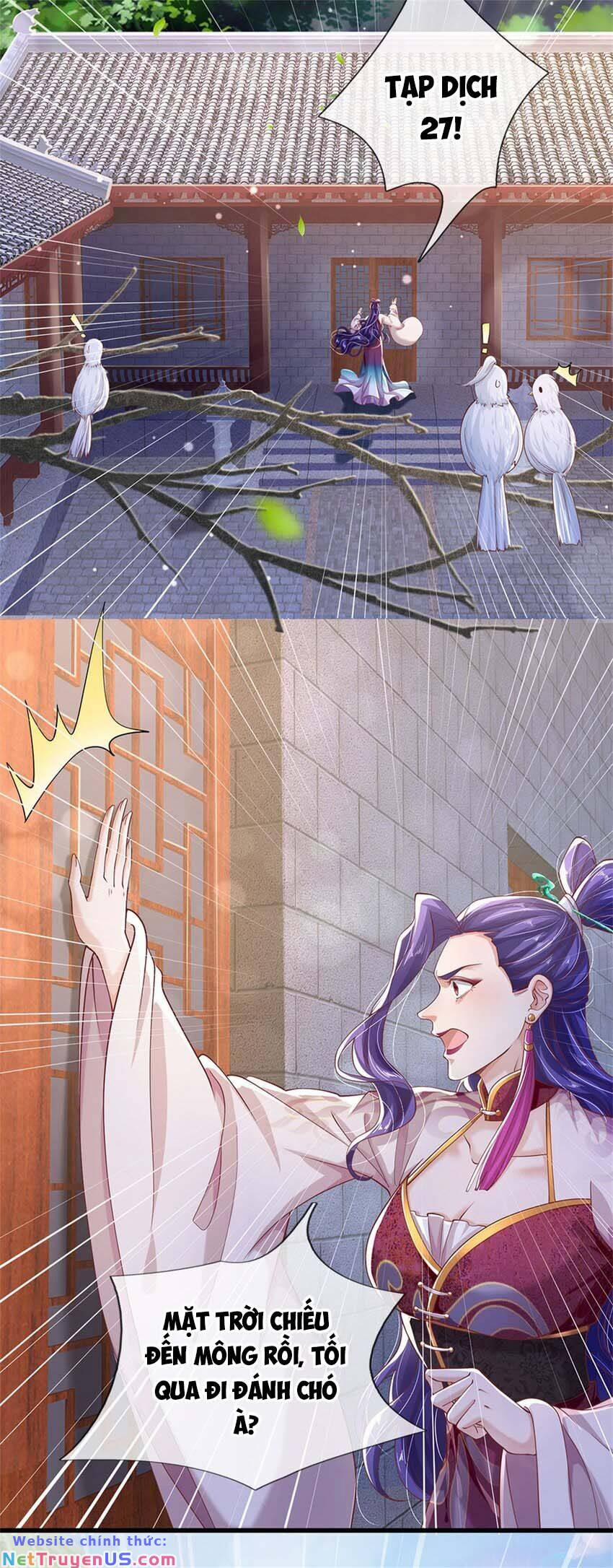 Tôi Có Thể Nuốt Chửng Vạn Vật 5 trang 7