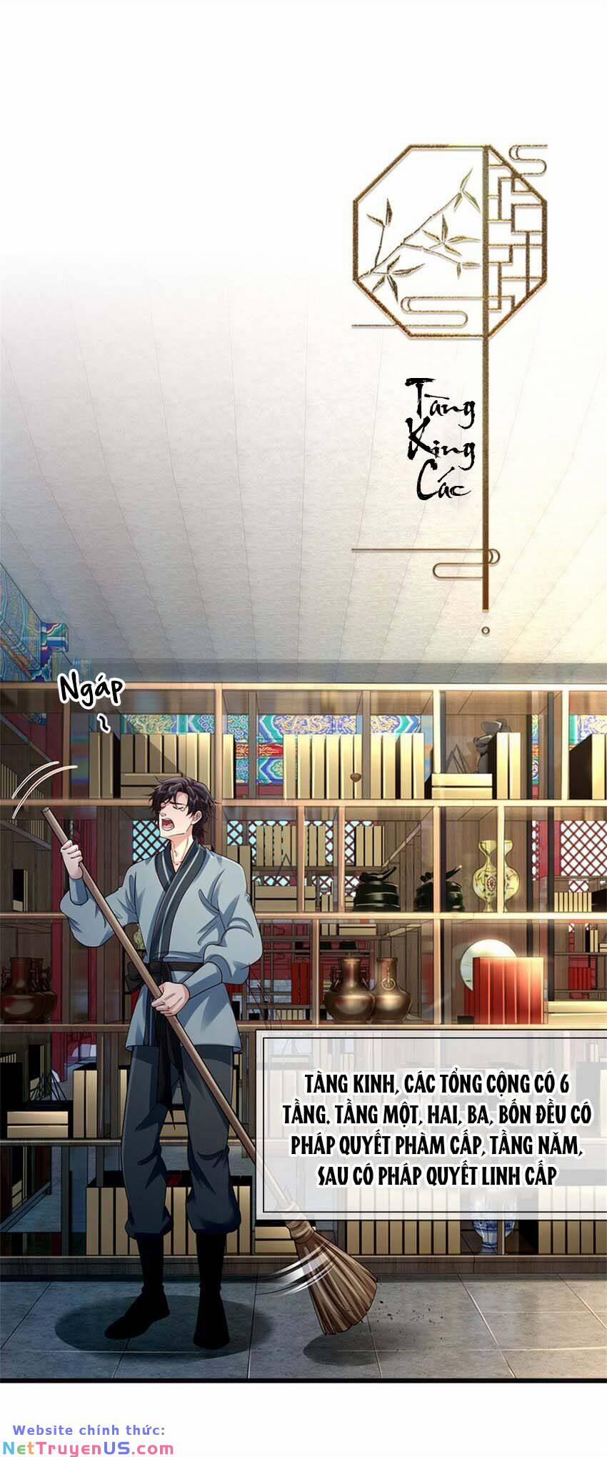 Tôi Có Thể Nuốt Chửng Vạn Vật 5 trang 9