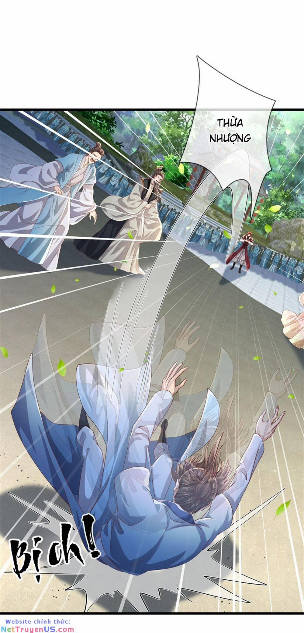 Tôi Có Thể Nuốt Chửng Vạn Vật 6 trang 14