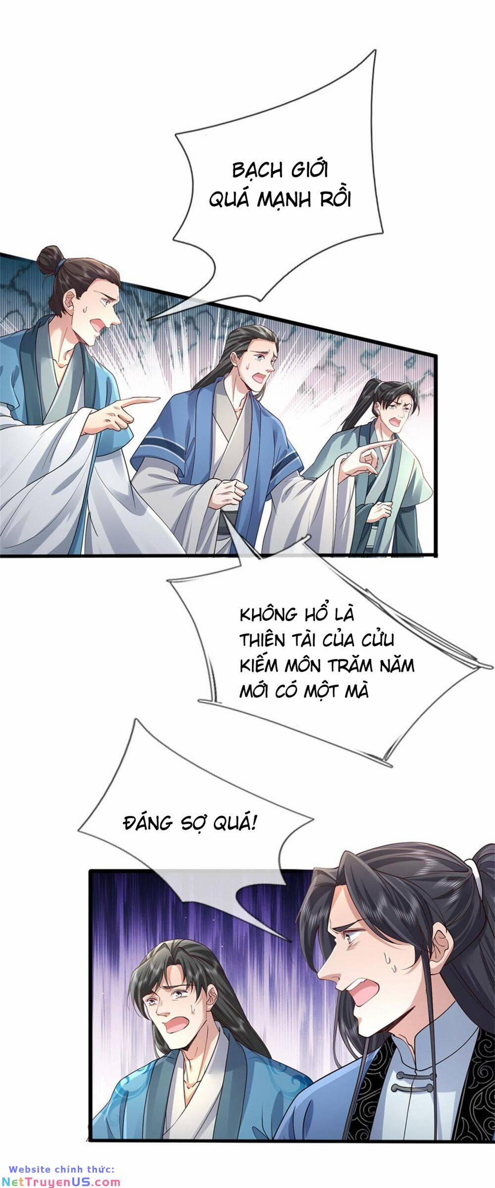 Tôi Có Thể Nuốt Chửng Vạn Vật 6 trang 16