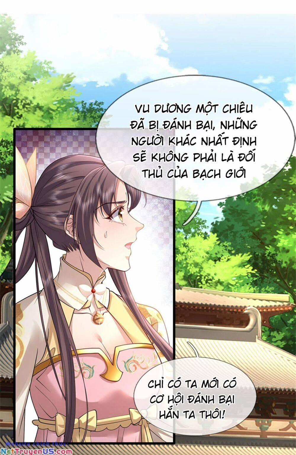 Tôi Có Thể Nuốt Chửng Vạn Vật 6 trang 19