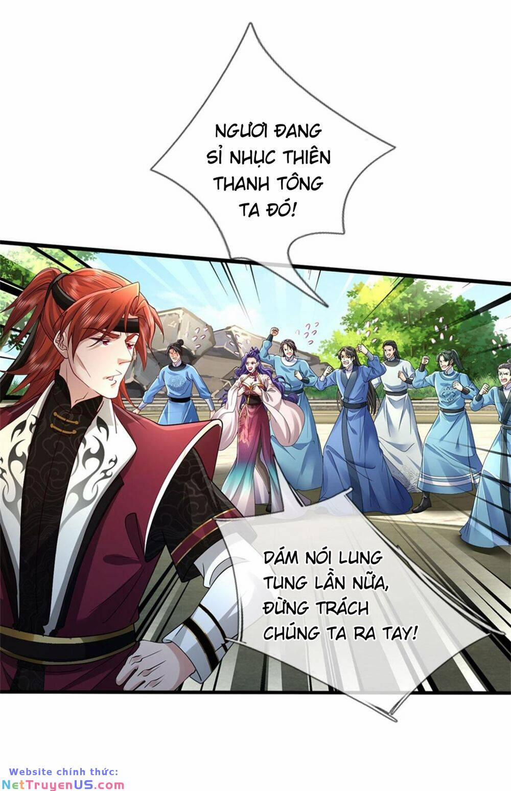 Tôi Có Thể Nuốt Chửng Vạn Vật 6 trang 46