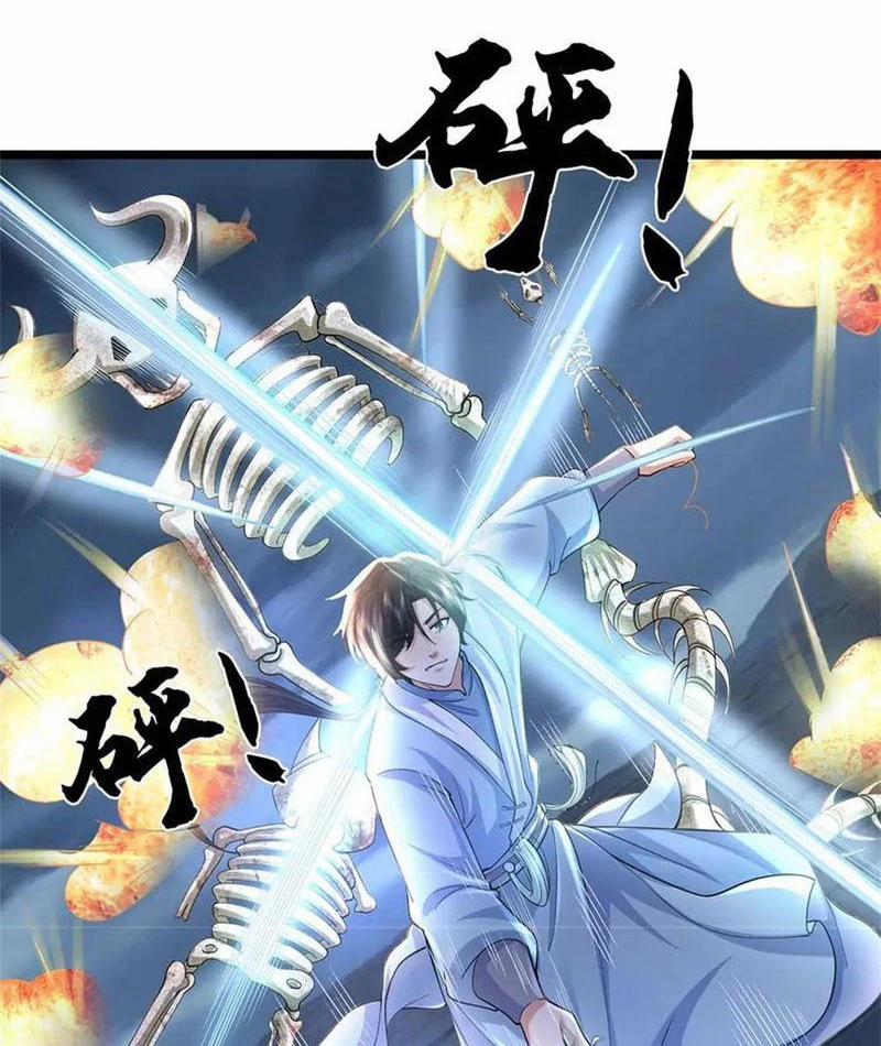 Tôi Có Thể Nuốt Chửng Vạn Vật 61 trang 37