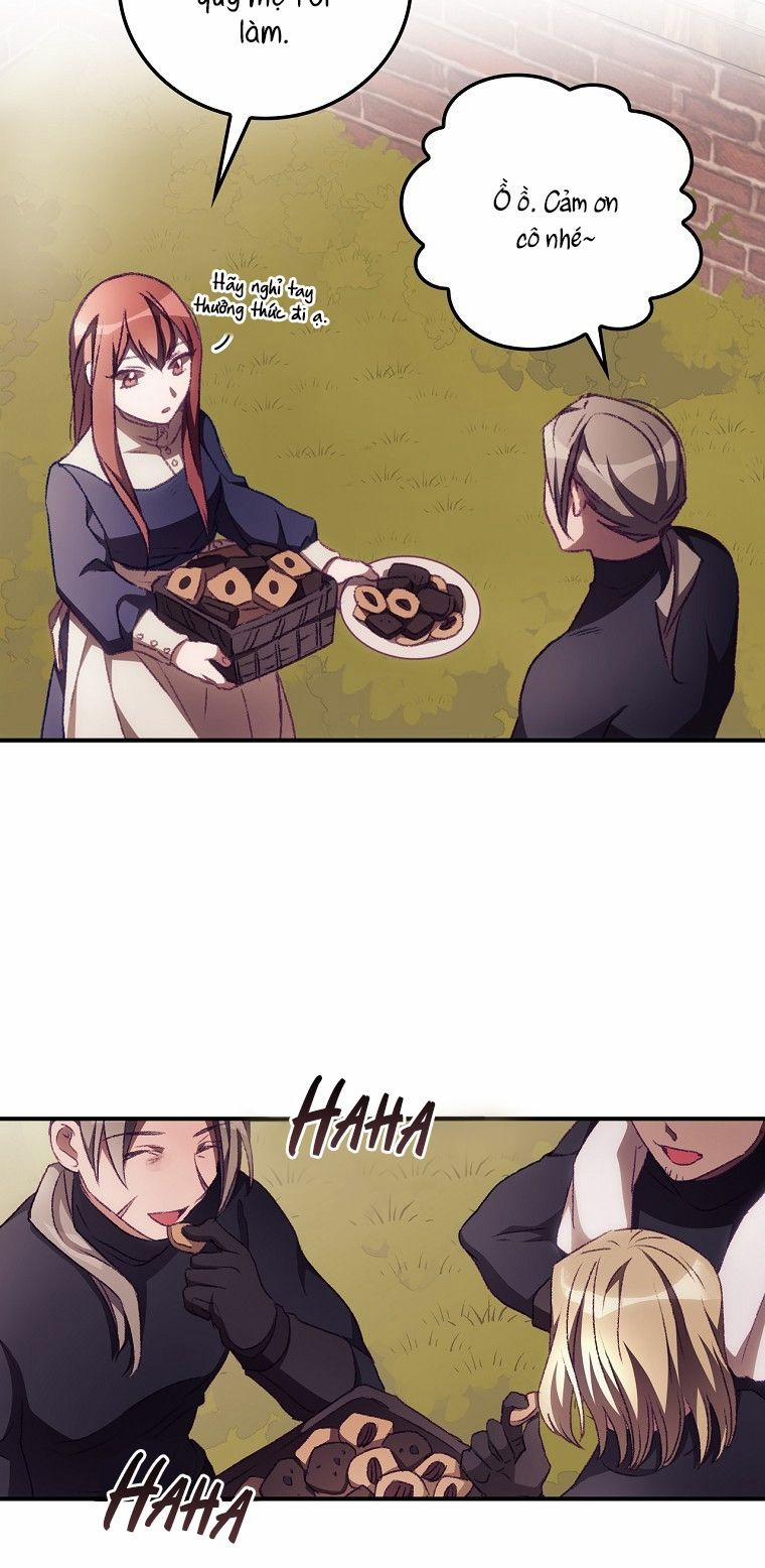 Tôi Có Thể Thấy Cái Chết Của Bạn 10.5 trang 18