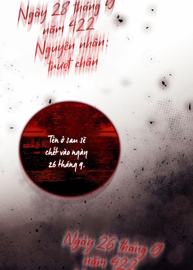 Tôi Có Thể Thấy Cái Chết Của Bạn 12.5 trang 17