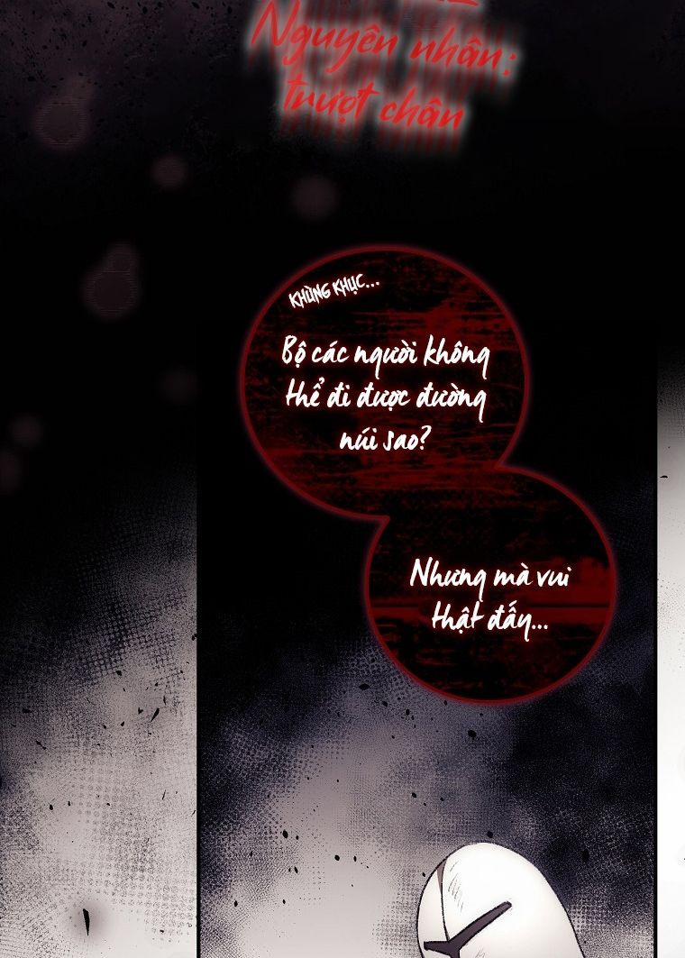 Tôi Có Thể Thấy Cái Chết Của Bạn 12.5 trang 18