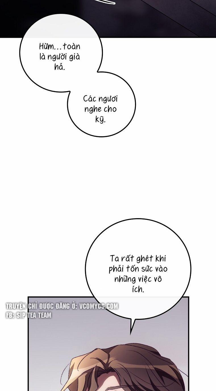 Tôi Có Thể Thấy Cái Chết Của Bạn 12 trang 20