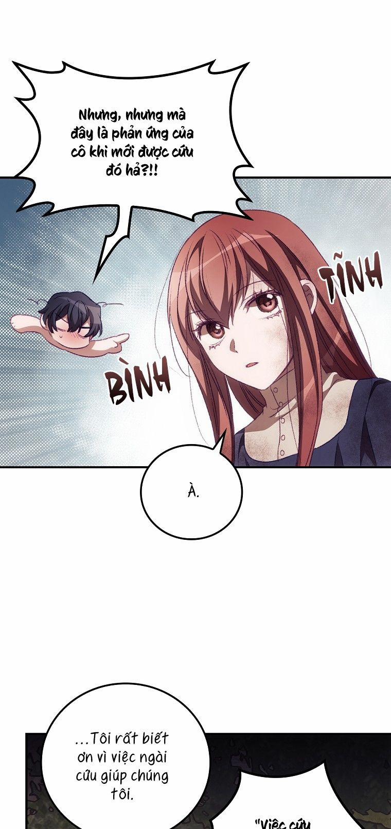 Tôi Có Thể Thấy Cái Chết Của Bạn 13 trang 20