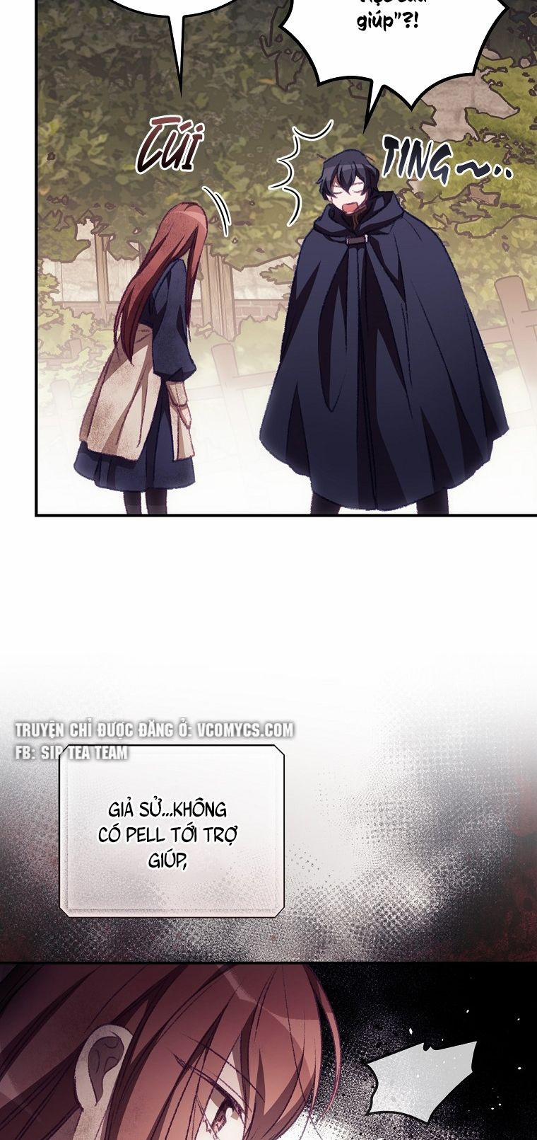 Tôi Có Thể Thấy Cái Chết Của Bạn 13 trang 21