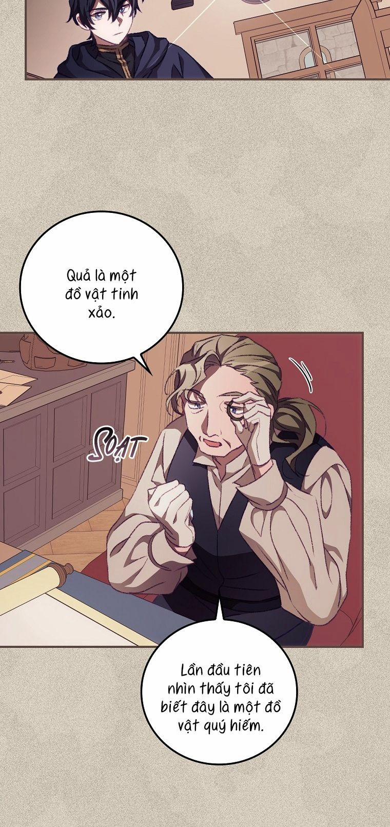 Tôi Có Thể Thấy Cái Chết Của Bạn 13 trang 37