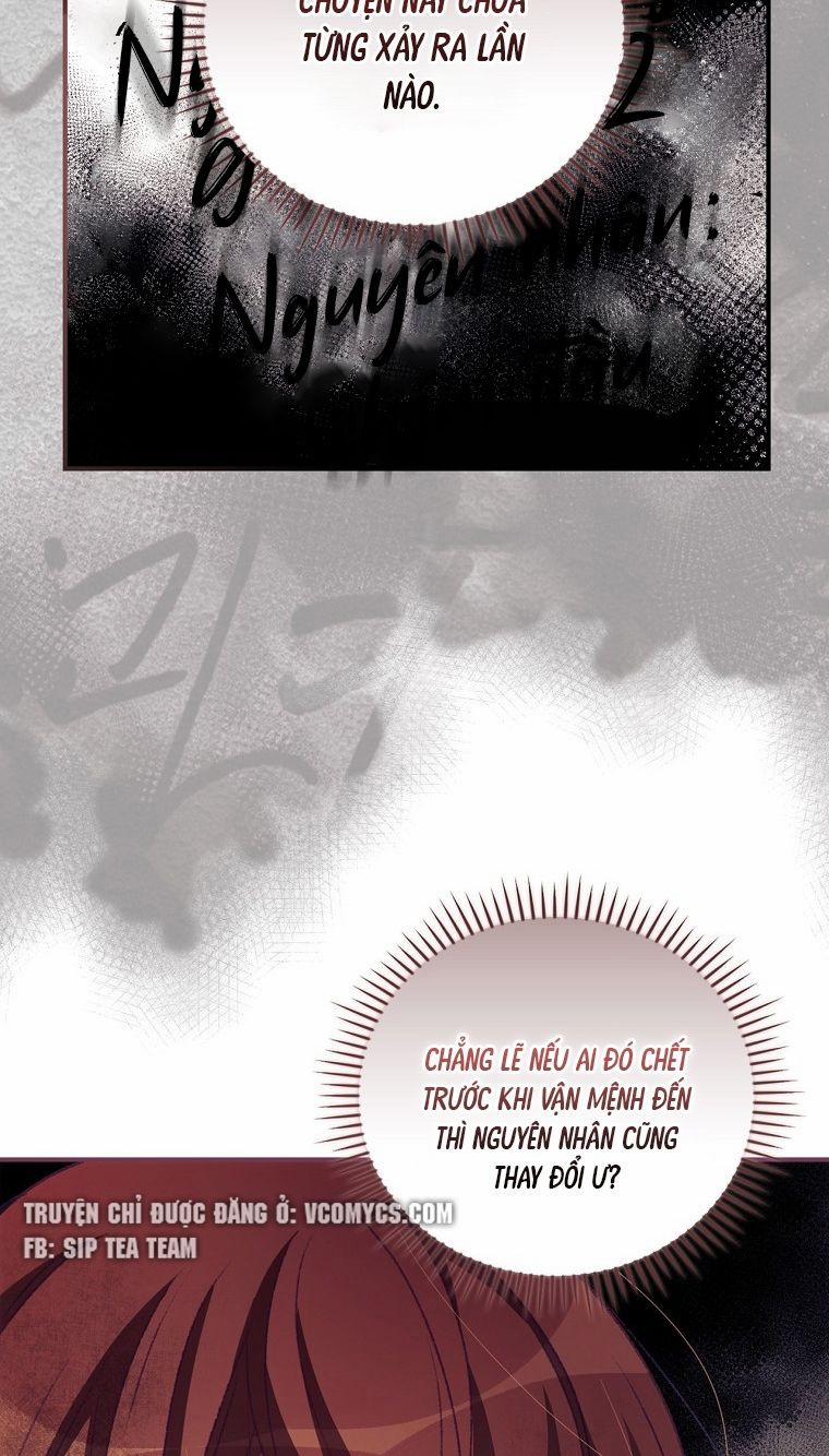 Tôi Có Thể Thấy Cái Chết Của Bạn 13 trang 7