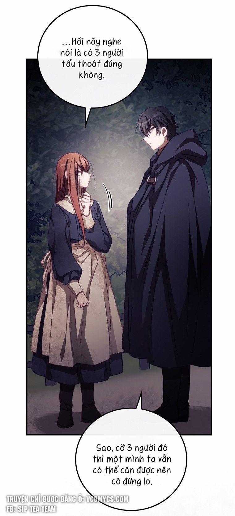Tôi Có Thể Thấy Cái Chết Của Bạn 14 trang 20