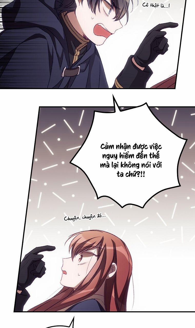 Tôi Có Thể Thấy Cái Chết Của Bạn 14 trang 8