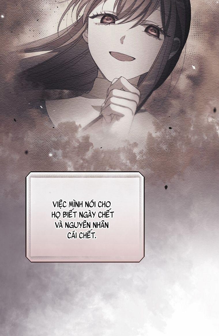 Tôi Có Thể Thấy Cái Chết Của Bạn 16.5 trang 25
