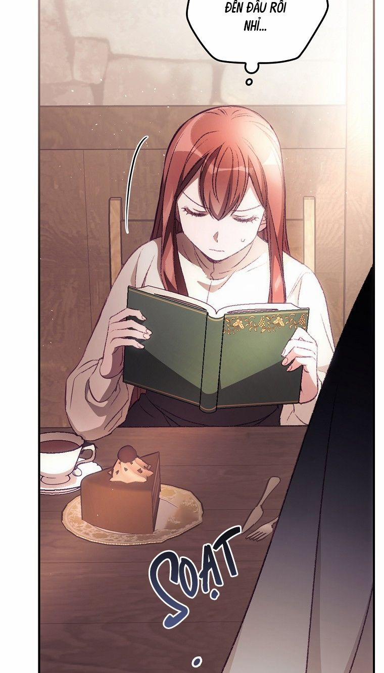 Tôi Có Thể Thấy Cái Chết Của Bạn 16 trang 35