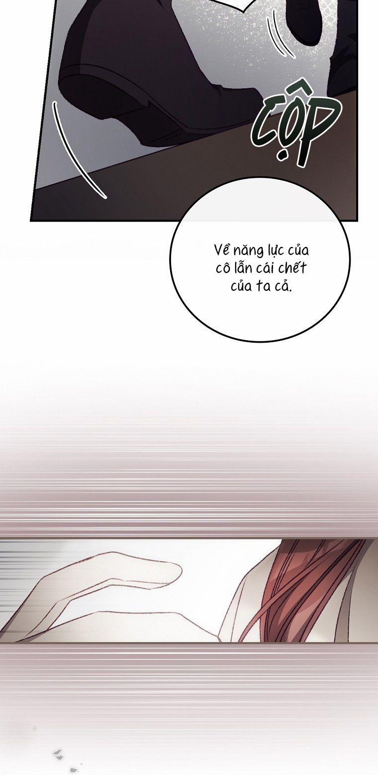 Tôi Có Thể Thấy Cái Chết Của Bạn 17 trang 18