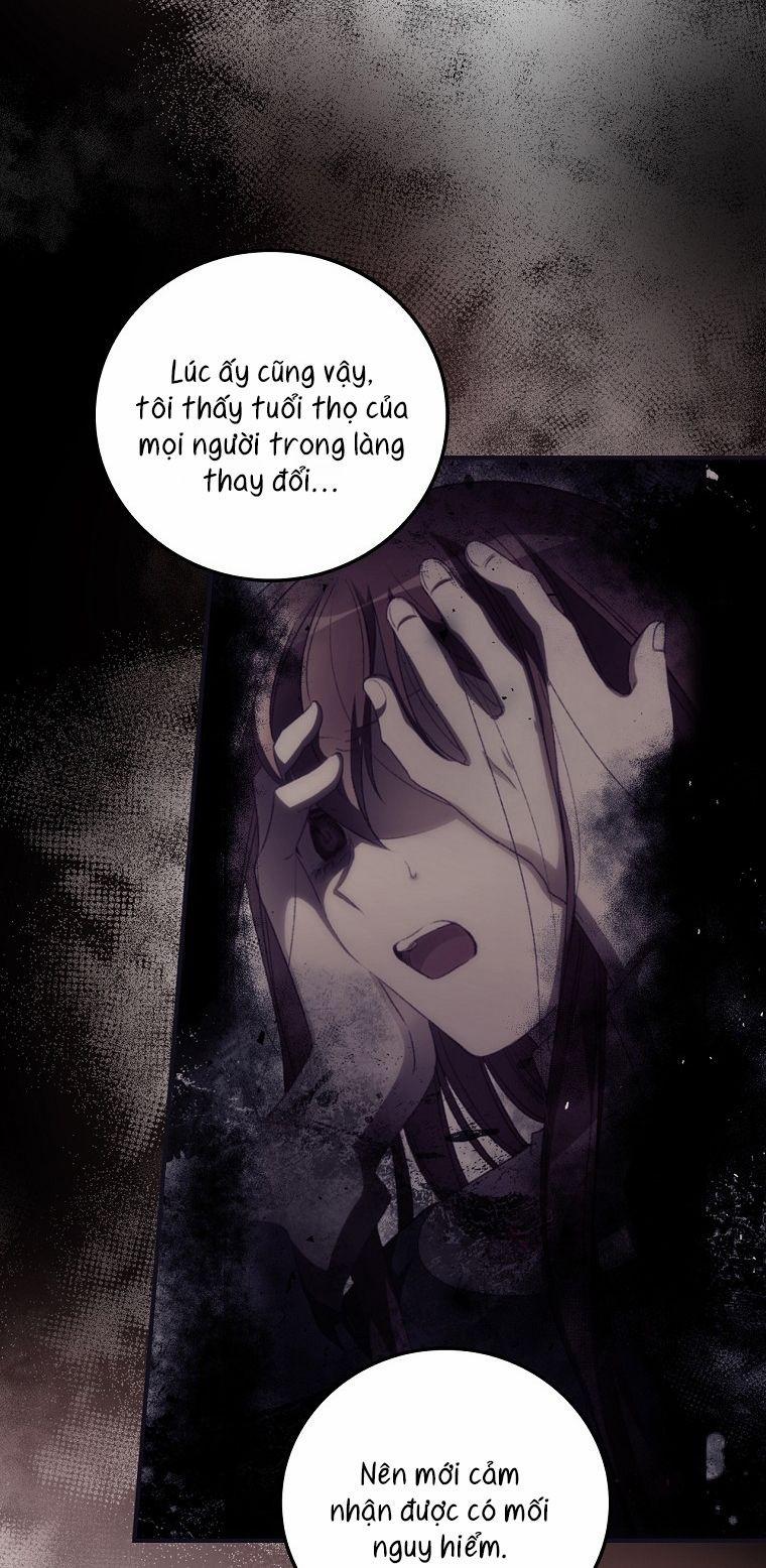 Tôi Có Thể Thấy Cái Chết Của Bạn 18 trang 21