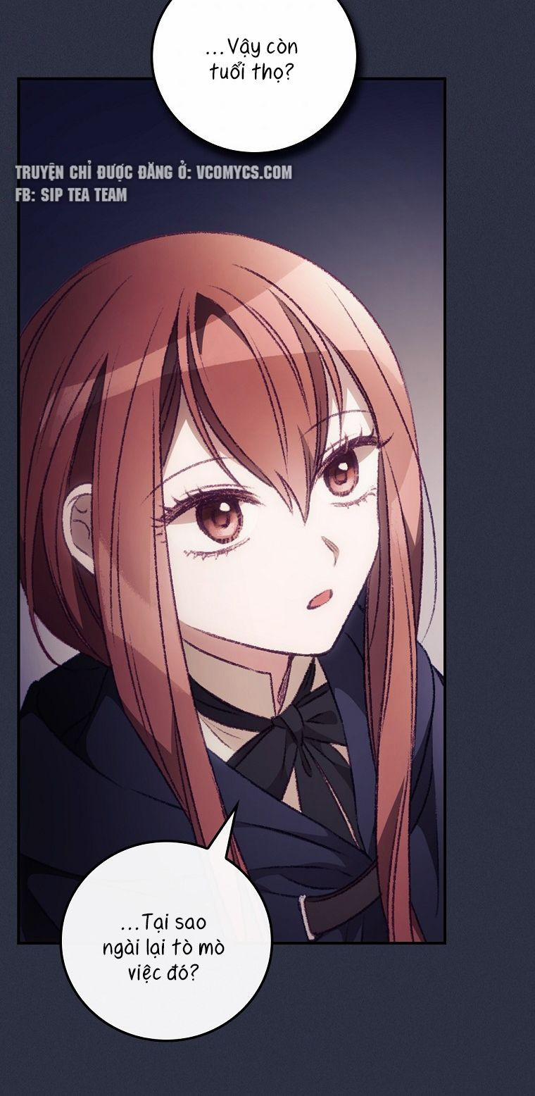 Tôi Có Thể Thấy Cái Chết Của Bạn 19.5 trang 12