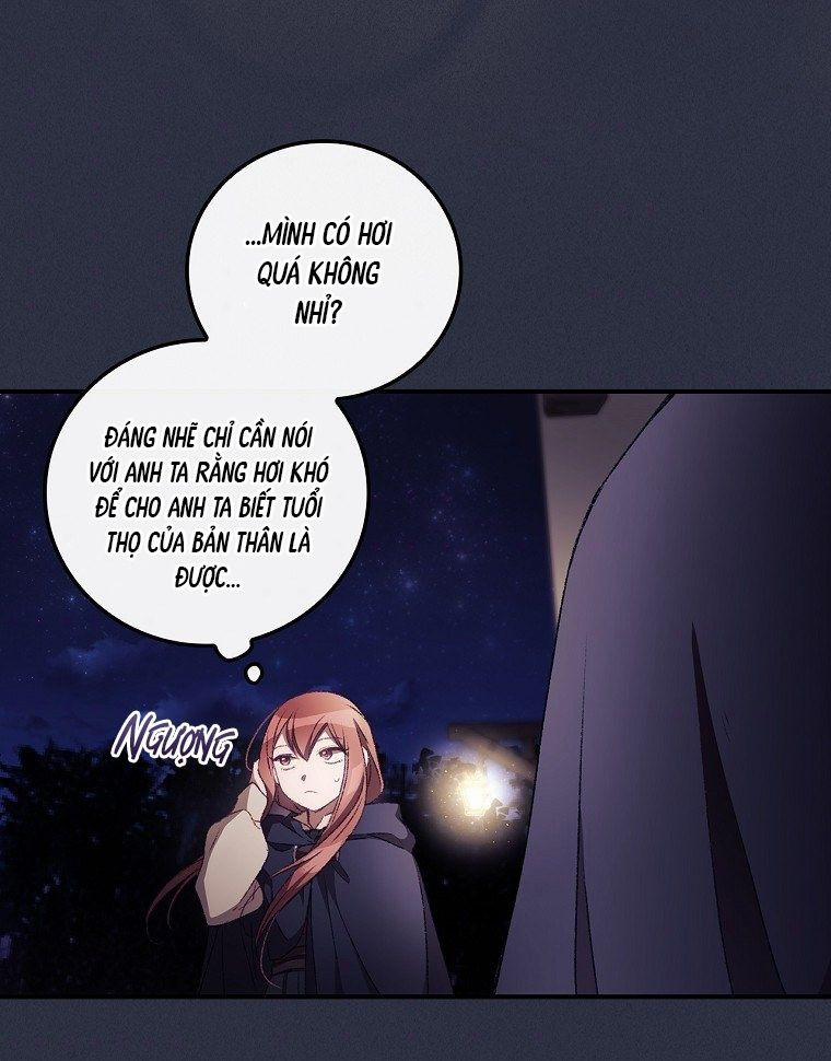 Tôi Có Thể Thấy Cái Chết Của Bạn 19.5 trang 18