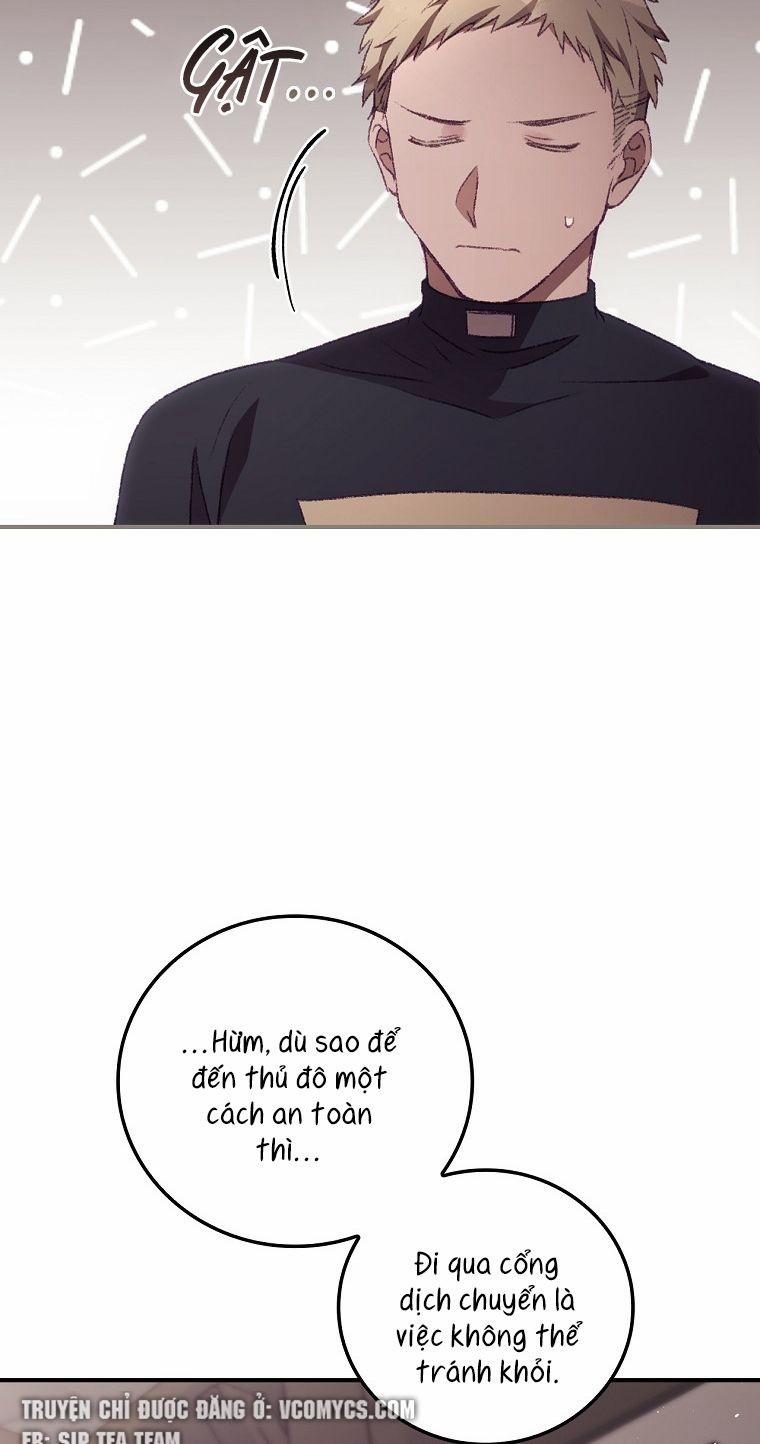 Tôi Có Thể Thấy Cái Chết Của Bạn 20.5 trang 3