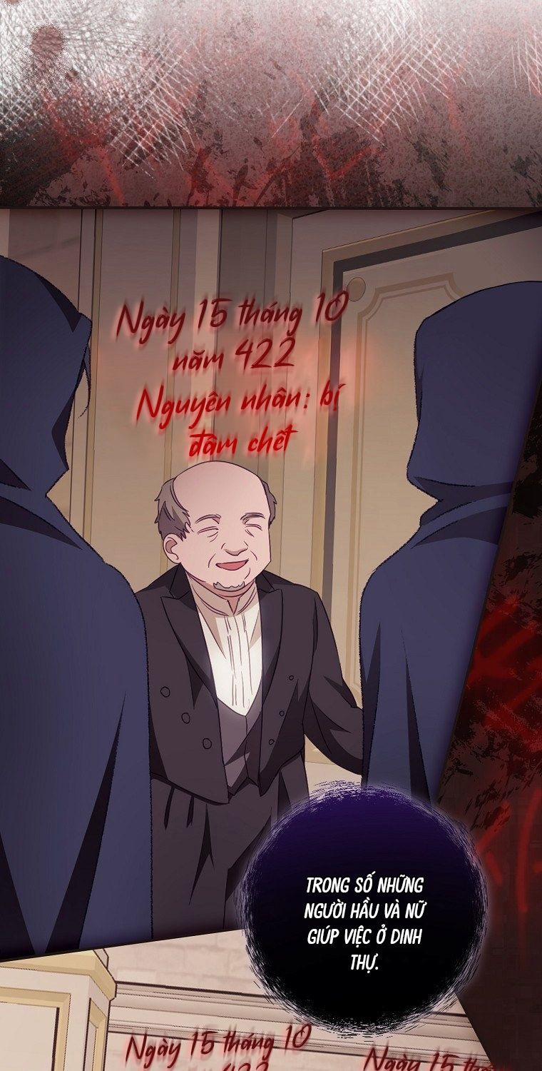 Tôi Có Thể Thấy Cái Chết Của Bạn 21.5 trang 1