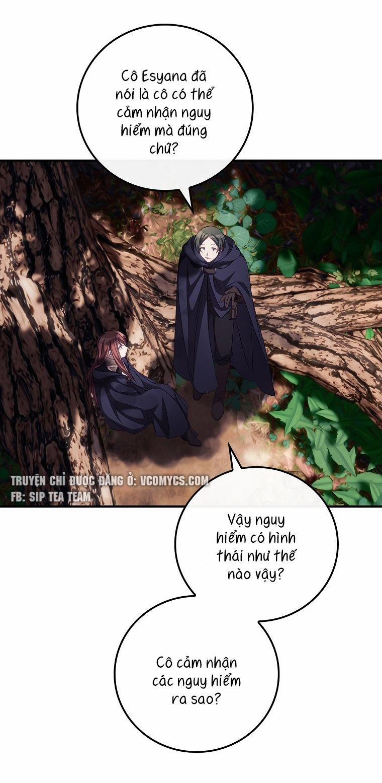 Tôi Có Thể Thấy Cái Chết Của Bạn 21 trang 17