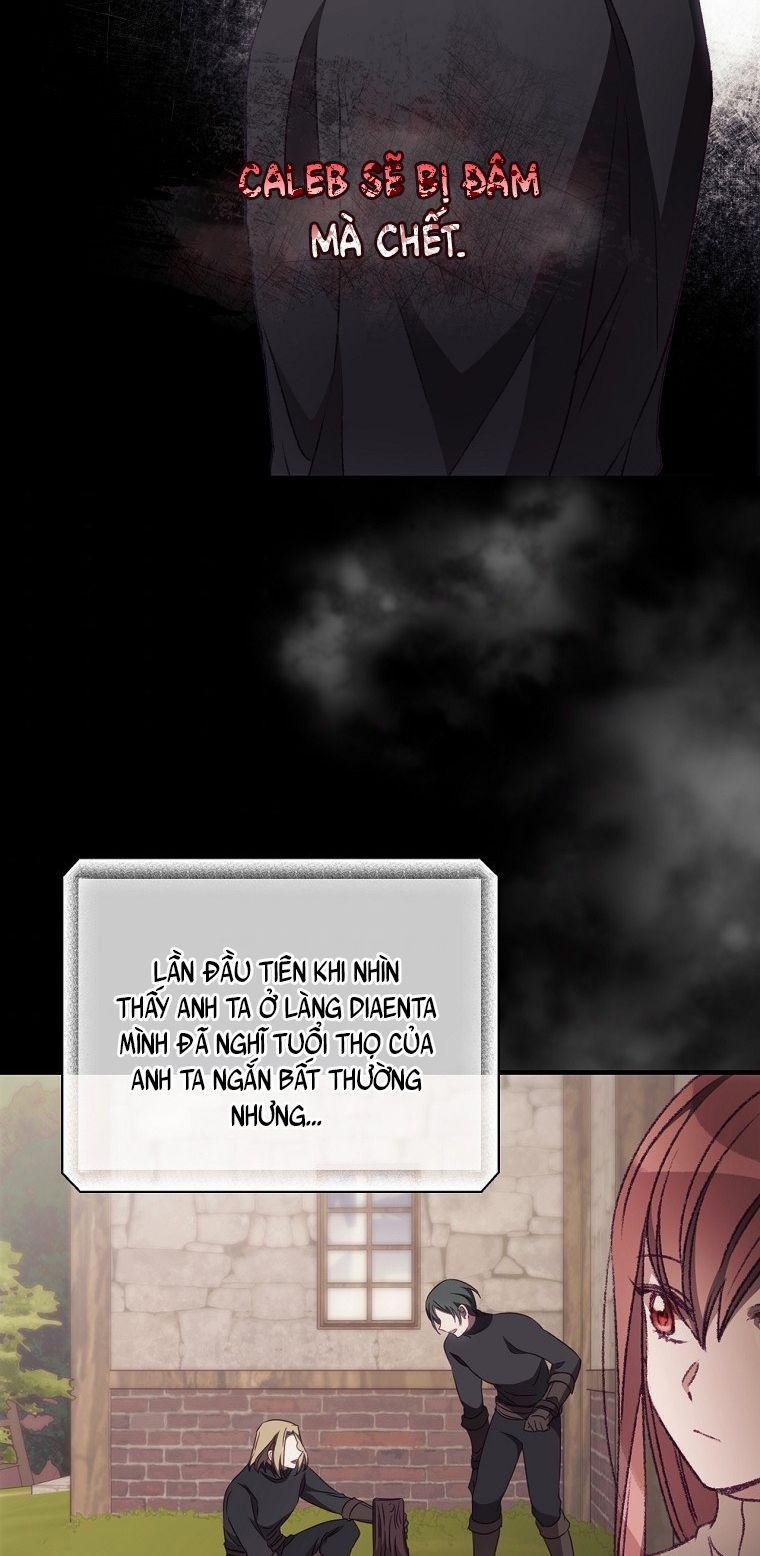 Tôi Có Thể Thấy Cái Chết Của Bạn 21 trang 3
