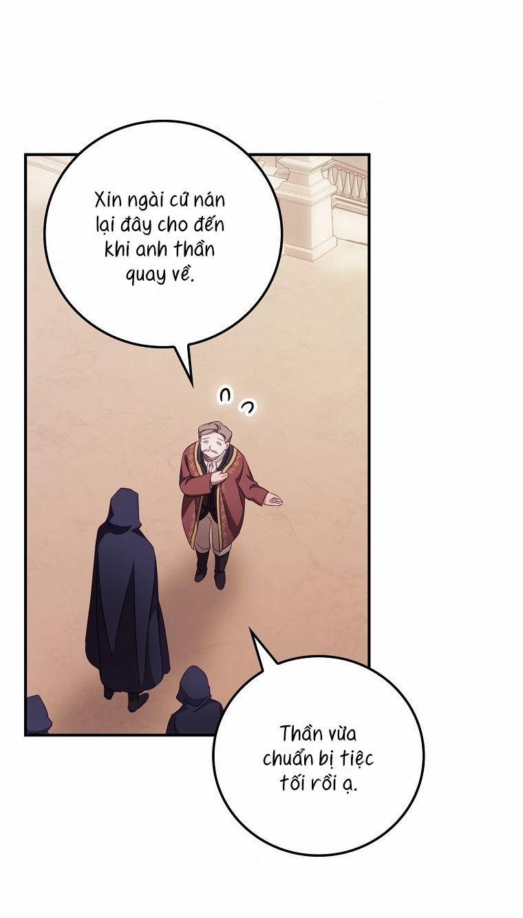 Tôi Có Thể Thấy Cái Chết Của Bạn 21 trang 31