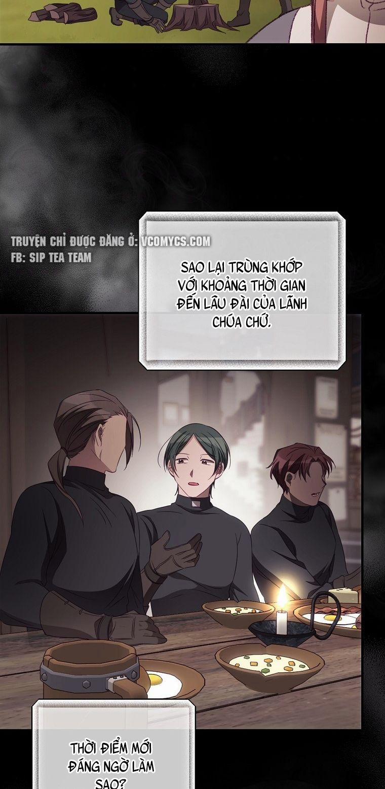 Tôi Có Thể Thấy Cái Chết Của Bạn 21 trang 4