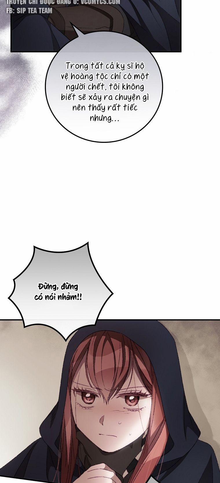 Tôi Có Thể Thấy Cái Chết Của Bạn 22.5 trang 16