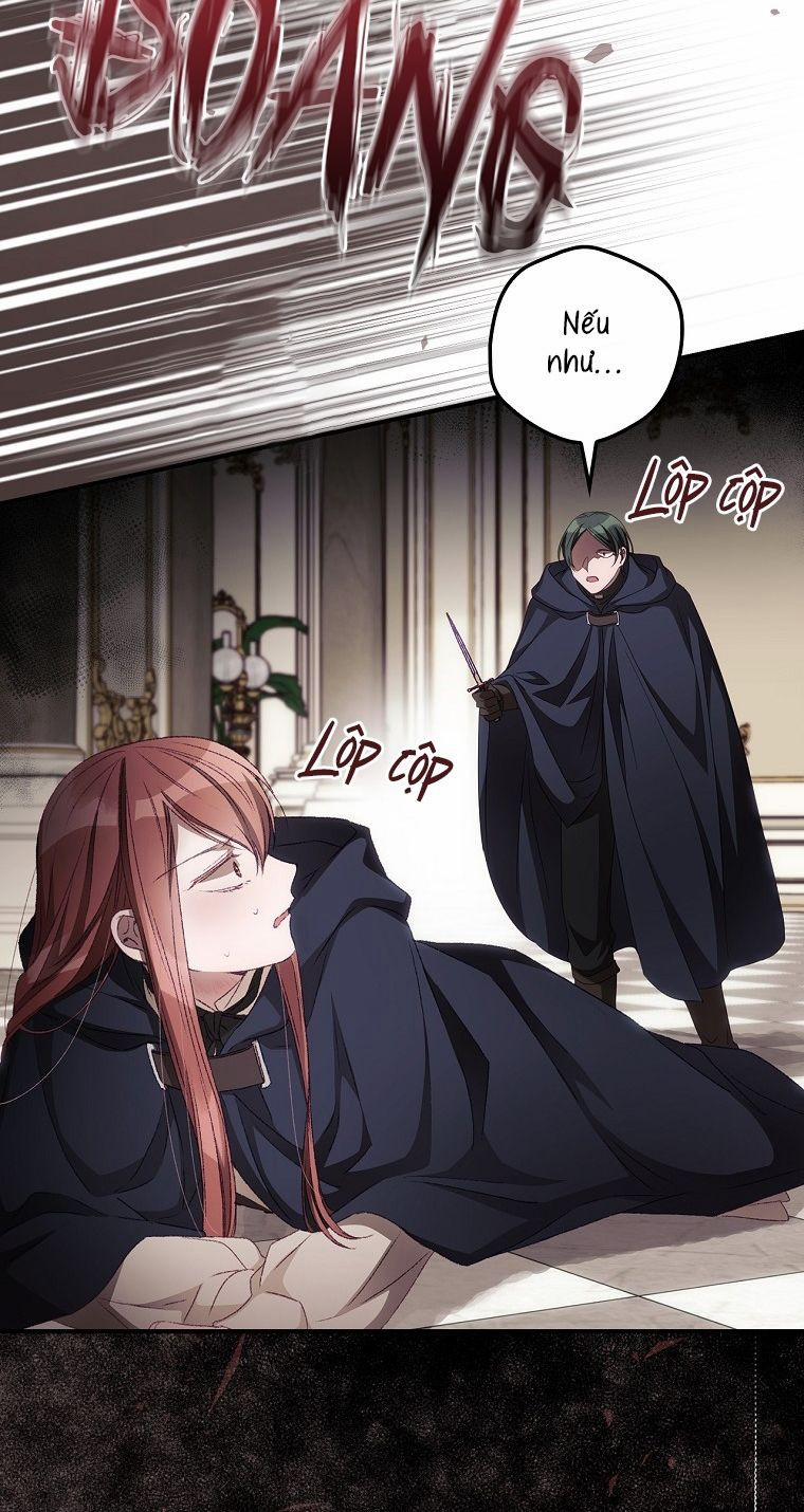 Tôi Có Thể Thấy Cái Chết Của Bạn 22.5 trang 25