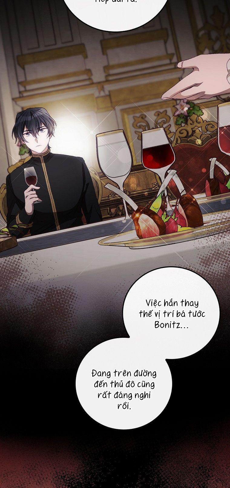 Tôi Có Thể Thấy Cái Chết Của Bạn 22 trang 10